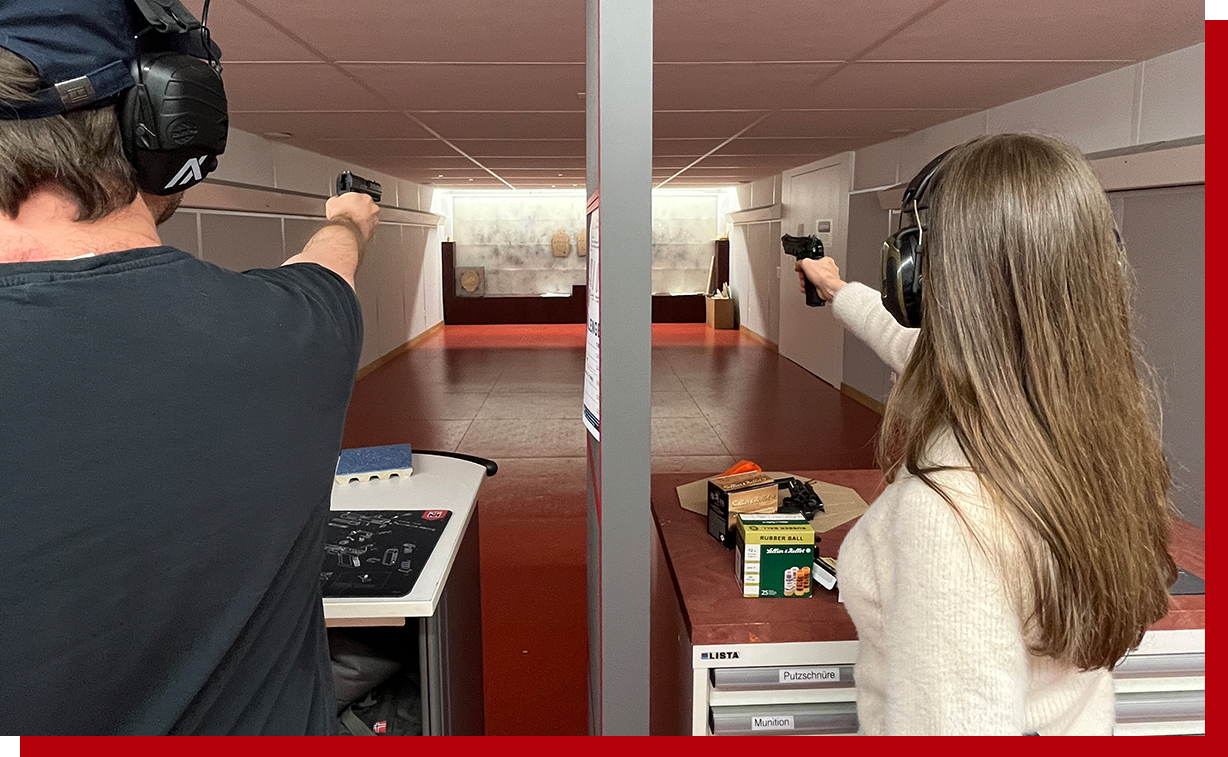 Häni Protection & Security - Ausbildung und Training