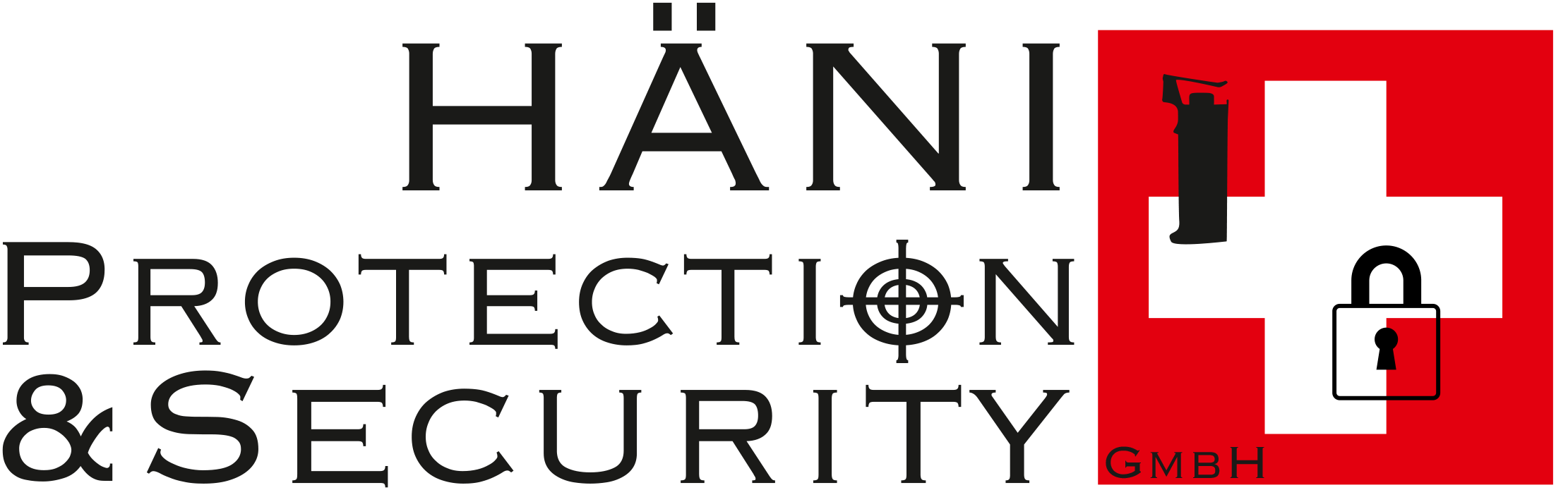 Häni Protection & Security - Logo