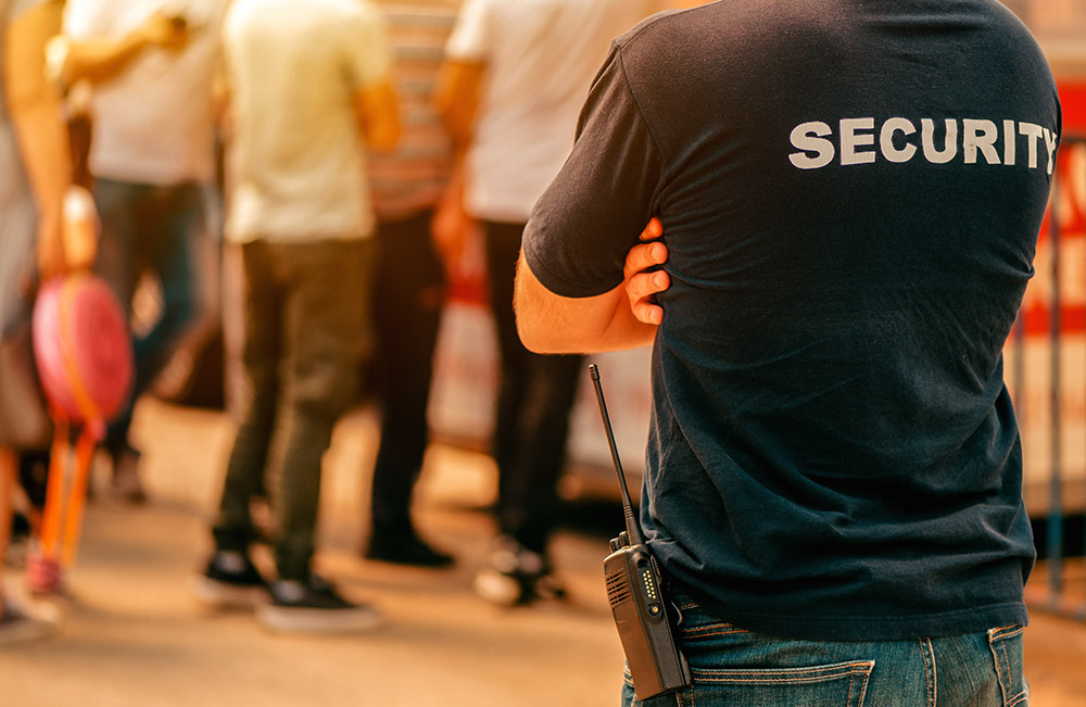 Häni Protection & Security - Umsetzung und Begleitung